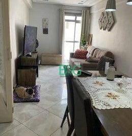 ce8cf7406d061880fd98a54ea9a5dd3e8471f5e5 · Apartamento à venda, 58 m² por R$ 430.000,00 - Alto da Mooca - São Paulo/SP
