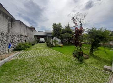 Casa · 624m² · 2 Quartos · Casa com 02 quartos/dormitórios no bairro São Francisco, em Santo Amaro da Imperatriz- SC