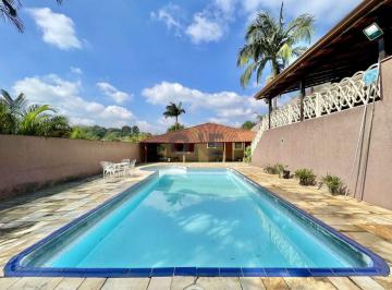 10968_i6S24Apb_10968667b0a0f6c54c_2IwZWJlNWE1YWFj_o_wm.jpg · Casa com 3 dormitórios, sendo 3 suítes para venda - Granja Viana - Cotia - SP