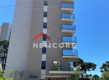 Apartamento · 25m² · 1 Quarto · 1 Vaga · Studio em Rua Bárbara Cvintal - Mossunguê - Curitiba/PR