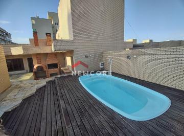 Apartamento · 384m² · 4 Quartos · 2 Vagas · Cobertura em Rua São Paulo - Loteamento João Batista Julião - Guarujá/SP