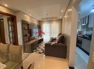 Apartamento · 67m² · 3 Quartos · 1 Vaga · Apartamento em Rua Giovanni Battista Pirelli - Vila Homero Thon - Santo André/SP