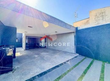 Casa · 135m² · 3 Quartos · 4 Vagas · Casa em Alameda dos Cravos - Parque Vista Alegre - Bauru/SP