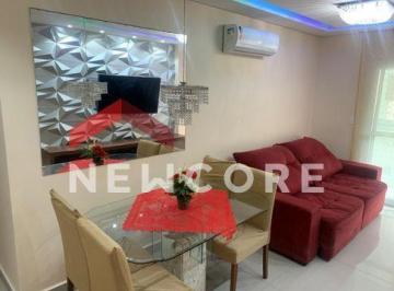 Apartamento · 80m² · 3 Quartos · 1 Vaga · Apartamento em Rua José da Silva Machado - Tupi - Praia Grande/SP