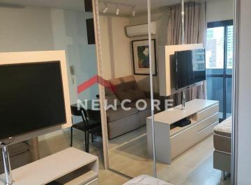 Apartamento · 36m² · 1 Quarto · Studio em Rua Nunes Machado - Batel - Curitiba/PR
