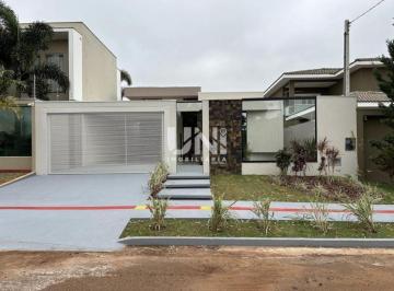 Casa · 150m² · 3 Quartos · 4 Vagas · VENDA | Casa, com 3 dormitórios em Jardim Mônaco, Dourados