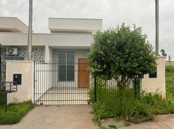 Casa · 2 Quartos · LOCAÇÃO | Casa, com 2 dormitórios em Residencial Campestre, Paranavaí