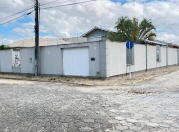 Casa · 129m² · 2 Quartos · 2 Vagas · Casa com 2 dormitórios à venda, 129 m² por R$ 1.000.000,00 - Praça - Tijucas/SC