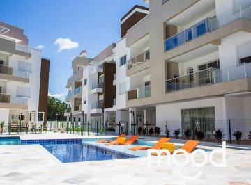 0 · Apartamento de dois dormitórios a 400 metros da Praia do Campeche