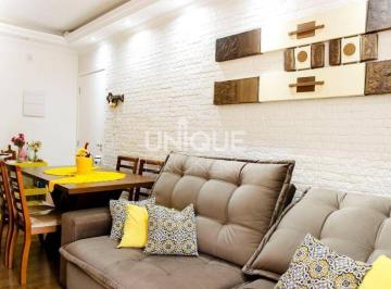 Apartamento · 66m² · 2 Quartos · 1 Vaga · Apartamento à venda no Condomínio Flex I, bairro Jardim Flórida - Jundiaí - SP