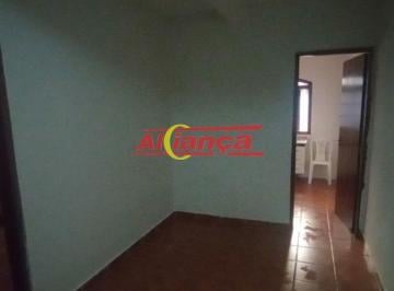 Casa · 54m² · 1 Quarto · 1 Vaga · Casa com 1 quarto para alugar, 54 m² - Jardim Presidente Dutra Guarulhos/SP