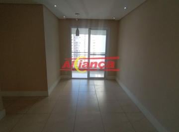 Apartamento · 58m² · 2 Quartos · 1 Vaga · Apartamento com 2 quartos para alugar, 58 m² - Bairro -Picanço  Guarulhos/SP