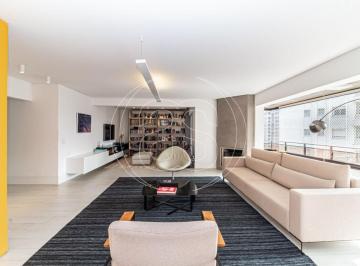 Apartamento · 209m² · 3 Quartos · 3 Vagas · Apartamento a venda na Vila Nova Conceição