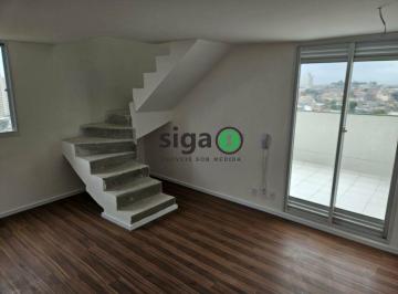 Apartamento · 58m² · 1 Quarto · Apartamento Duplex 1 Quarto, 58m² á venda Campo limpo