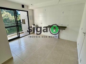 Apartamento · 39m² · 2 Quartos · 1 Vaga · APARTAMENTO PARA LOCAÇÃO NO MORUMBI, 2 QUARTOS E 1 VAGA!