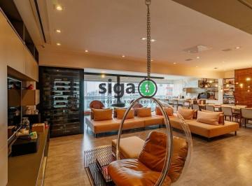 Apartamento · 280m² · 3 Quartos · 4 Vagas · Apartamento 280 m² Anália Franco Finamente Mobiliado