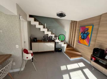 Casa · 100m² · 3 Quartos · 2 Vagas · CASA Á VENDA COM 3 QUARTOS, 2 VAGAS, AR CONDICIONADO E ÁREA GOURMET!