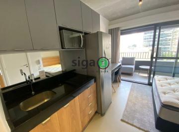 Apartamento · 23m² · 1 Quarto · Apartamento Studio mobiliado para venda no Jardins, São Paulo - SP
