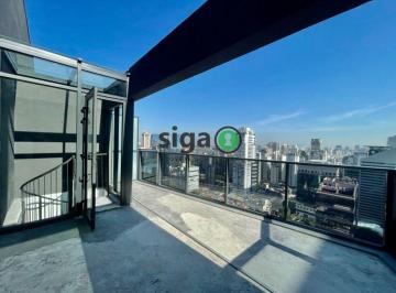 Apartamento · 77m² · 1 Quarto · 1 Vaga · Vn Millenniun - Cobertura para venda na Vila Olímpia, São Paulo - SP
