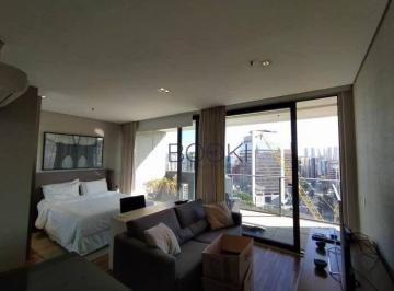 Flat · Flat mobiliado, disponível para locação no FL RESIDENCE
