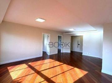 Sala · Apartamento com 4 dormitórios à venda no Brooklin