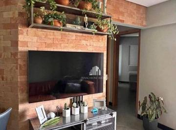 62683a77e8027744d6cf0ed066060aadf2ac7a65 · Apartamento com 2 dormitórios à venda, 52 m² por R$ 350.000,00 - Chácara Santa Maria - D.I. 02 - Nov