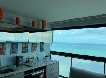 Apartamento de 4 quartos, Jaboatão dos Guararapes · Apartamento à venda: 4qts - 135m² - Candeias - Cod: 849