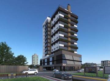Apartamento · 76m² · 2 Quartos · 1 Vaga · Apartamento de alto padrão com vista mar com 2 suítes - Praia Alegre - Penha - S