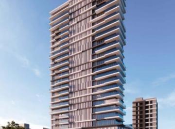Apartamento · 135m² · 3 Quartos · 2 Vagas · Apartamento de alto padrão vista mar com 3 suítes - Itacolomi - Balneário Piçarr