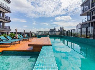 Apartamento de 3 quartos, São Paulo · Apartamento novo para venda, 140 m², 3 quartos, 2 vagas na Vila Madalena-SP