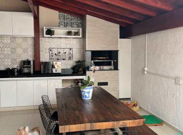 Casa · 140m² · 3 Quartos · 2 Vagas · Casa de Condomínio com 3 dorms, Jardim Tarraf II, São José do Rio Preto - R$ 700 mil, Cod: 13871