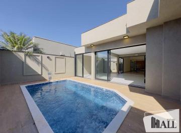 Casa · 240m² · 3 Quartos · 4 Vagas · Casa de Condomínio com 3 dorms, Residencial Marcia, São José do Rio Preto - R$ 2.1 mi, Cod: 11507