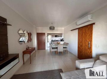 Apartamento · 82m² · 3 Quartos · 2 Vagas · Apartamento com 3 dorms, Boa Vista, São José do Rio Preto - R$ 600 mil, Cod: 13967