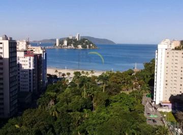 Apartamento · 52m² · 2 Quartos · 1 Vaga · Apartamento com 2 dorms, Centro, São Vicente - R$ 297 mil, Cod: 5058