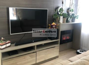Foto 01 · Apartamento a venda na Vila Ipiranga em Mogi das Cruzes com 3 quartos (1 suíte) com 70m² em excelent