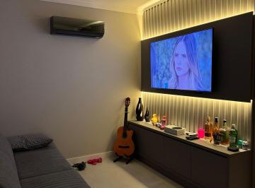 Apartamento · 35m² · 1 Quarto · 1 Vaga · Apartamento Mobiliado Pronto para Morar na Praia Brava de Itajaí/SC!!