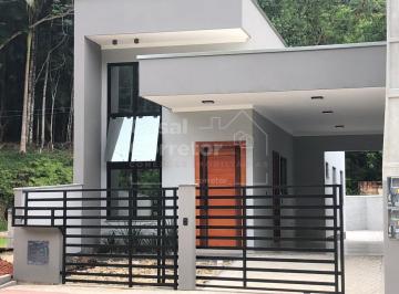Casa · 73m² · 2 Quartos · 1 Vaga · LINDA CASA BAIXA DE 2 DORMITÓRIOS
