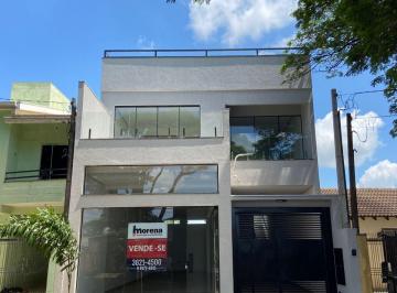 Casa · 247m² · 3 Quartos · Sobrado Rua São Mateus