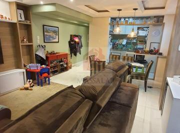 Apartamento · 89m² · 3 Quartos · 1 Vaga · Apartamento 3 dormitórios com garagem no Centro Histórico