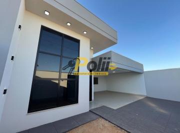 Casa · 215m² · 3 Quartos · 2 Vagas · Casa à venda no bairro Jardim Toledo - Barra do Garças/MT