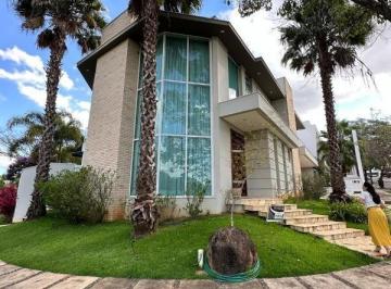 Foto 01 · Residência de luxo no Jardim Mont Blanc: 4 quartos, 4 suítes, 3 salas, 6 vagas e 513m² em Sorocaba-S