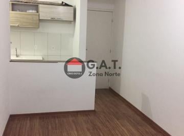 Foto 01 · Apartamento à venda em Sorocaba-SP, Jardim Novo Mundo: 2 quartos, 2 salas, 1 banheiro, 1 vaga, 47m².