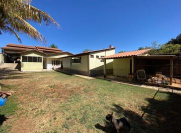 Casa de 4 quartos, Águas Claras · SHA CJ 5 - CASA TÉRREA - CONDOMÍNIO FECHADO -  LOTE 1021M² - SALÃO DE FESTAS!