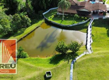Rural · 45000m² · SÍTIO COM ESTRUTURA PARA LOCAÇAO E RENDA  Á 40 KM DE SP
