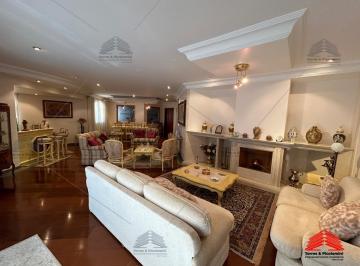 Foto 06 · Apartamento Jardim Avelino 270,00 mts, 4 dormitórios, 3 suítes, 3 salas, lareira, sala de almoço, 4