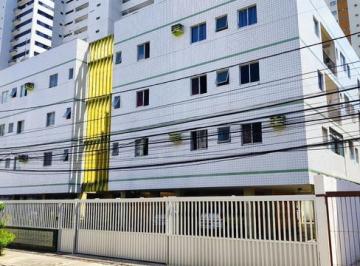 Apartamento de 2 quartos, Recife · Apartamento à venda: 2qts - 77m² - Boa Viagem - Cod: 518