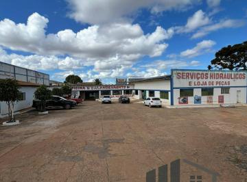 Foto 01 · Galpao, Parque São Francisco, Formosa, GO