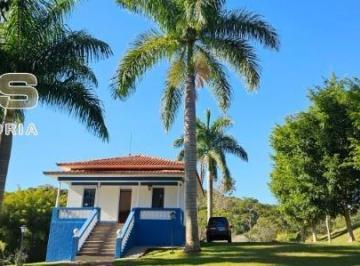 Foto 01 · Excelente sítio com 96.800 m² , muita área verde  Casa com 4 dormitórios 03 Banheiros  02 salas esti