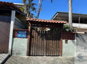 Foto 01 · Casa à venda em Duque de Caxias-RJ, Vila São João: 03 quartos, 01 suíte, 2 salas, 03 banheiros, 01 v
