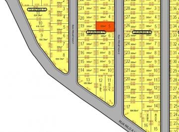 Terreno · 300m² - Ricardo Romais · Terreno com 300m2 sendo 12 x 25